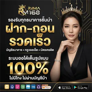 rama 168 เว็บตรง